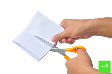 tecelagem com papel