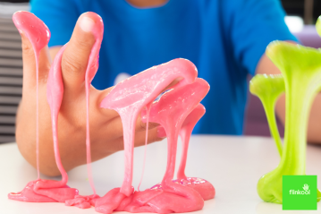 slime sem cola e ativador