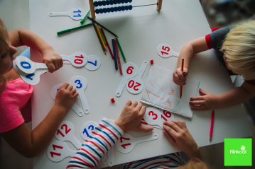 matemática divertida 4 anos