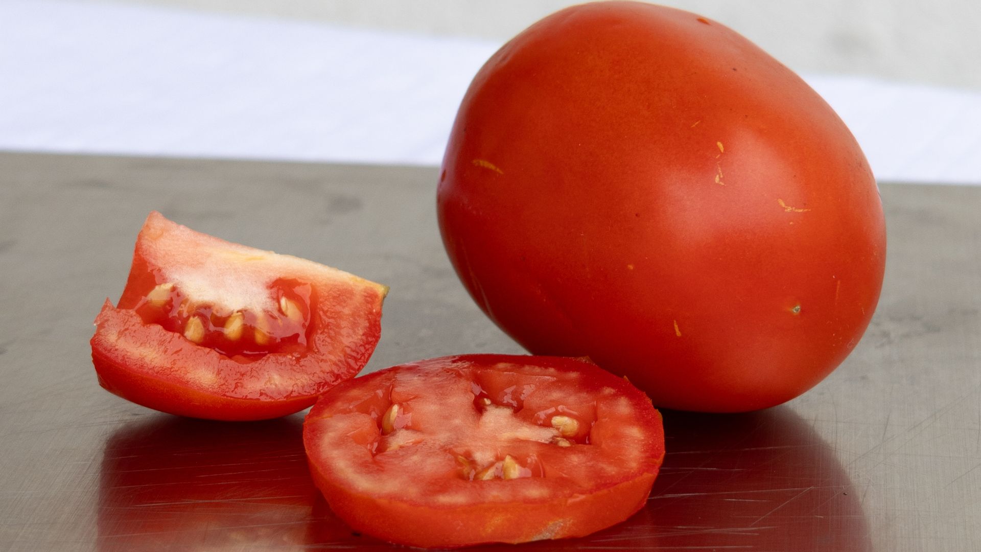 Plant Tomatoes