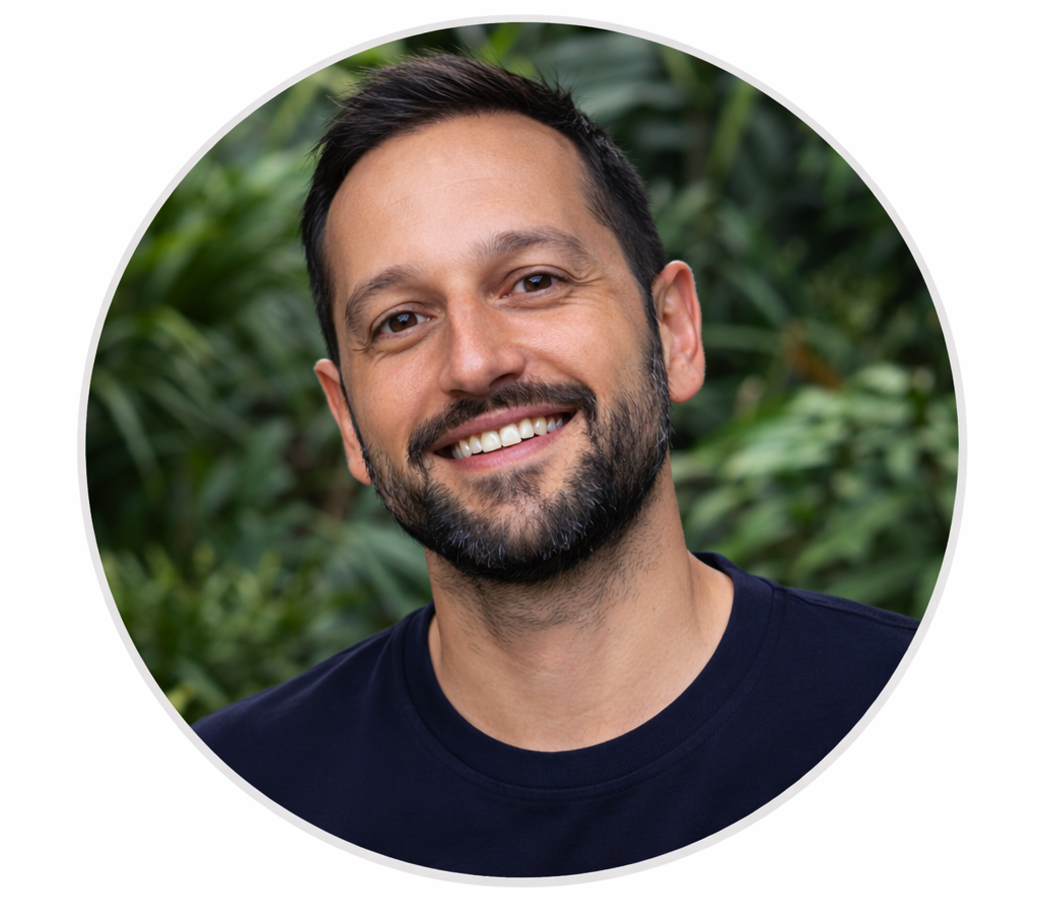 Maurice Buffer plant care researcher